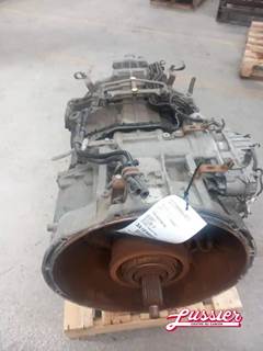 Detroit DT12-1650-OH Transmission for a 2021 Freightliner CASCADIA PT126064S T