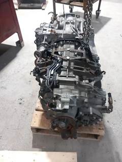 Detroit DT12-1650-OH Transmission for a 2018 Freightliner CASCADIA PT126064S T