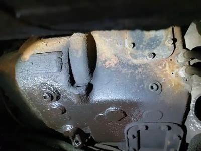 Eaton F17E316B-LSE Transmission for a 2015 International PROSTAR+ 122