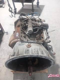 Eaton FAOM-15810C-EA3 Transmission for a 2019 International LT625