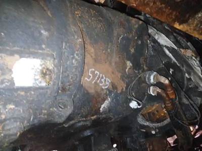 Eaton FO18E318B-MXP Transmission for a 2019 International HX620