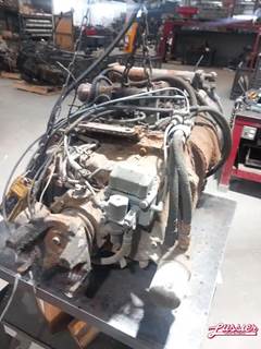 Eaton-Fuller FO18E313A-MHP Transmission for a 2012 Peterbilt 386