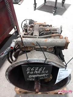 Eaton-Fuller FO18E313A-MHP Transmission for a 2012 Peterbilt 386