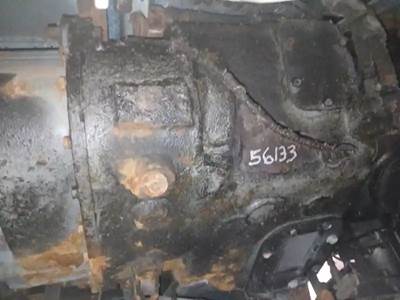 Eaton-Fuller FO18E318B-MXP Transmission for a 2014 Kenworth T-680