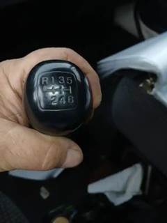 Eaton-Fuller FS6406A Transmission for a 2010 Hino 358