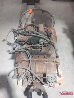 Eaton-Fuller Transmission for a 2007 Freightliner COLUMBIA