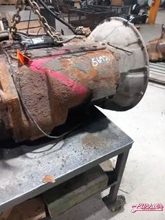 Eaton-Fuller Transmission