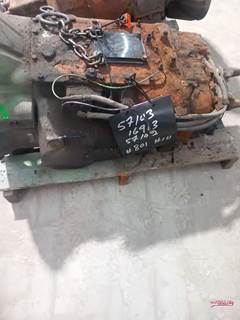 Eaton-Fuller Transmission