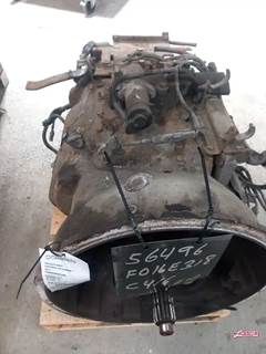 Eaton-Fuller Transmission for a 2013 Freightliner CASCADIA PX125064S T