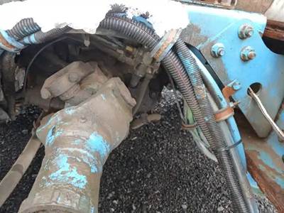 Eaton-Fuller RTLO-14913A Transmission for a 1999 International F-2674