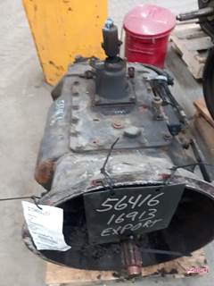 Eaton-Fuller RTLO16913A Transmission for a 2007 Kenworth T-600