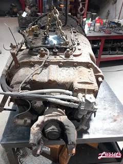 Eaton-Fuller RTLO18913A Transmission for a 2007 Volvo VT