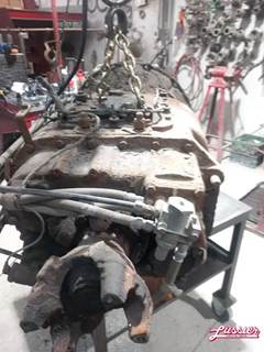 Eaton-Fuller RTLO18913A Transmission for a 2007 Volvo VT
