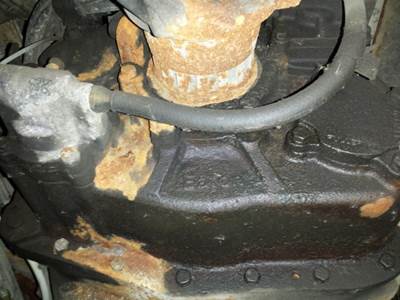 Eaton-Fuller RTLO18918B Transmission for a 2006 Volvo VNL