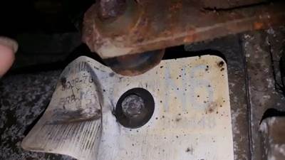 Ford 4R100 Transmission for a 2005 Ford F-250