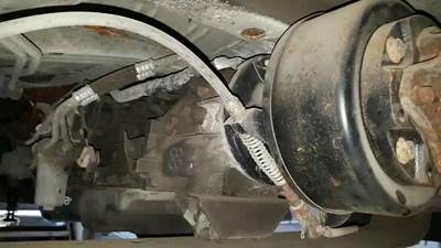 Ford 4R100 Transmission for a 2007 Ford E-450 MINIBUS