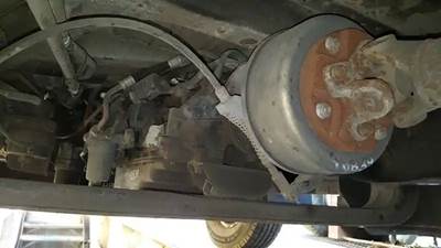 Ford 4R100 Transmission for a 2007 Ford E-450 MINIBUS