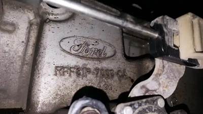 Ford 4R100 Transmission for a 2003 Ford E-350 MINI-BUS