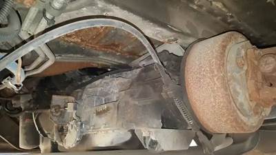 Ford 4R100 Transmission for a 2003 Ford E-450 MINIBUS