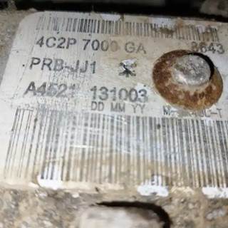 Ford 4R100 Transmission for a 2004 Ford E-450 SUPER DUTY