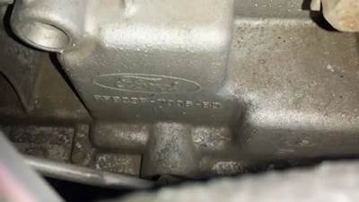 Ford 5R100 Transmission for a 2007 Ford LCF C/O