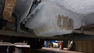 Ford 5R110 Transmission for a 2012 Ford E-350 AUTOBUS