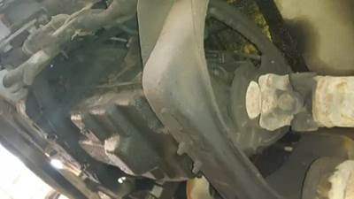 Ford 5R110W Transmission for a 2008 International CF600 C/O