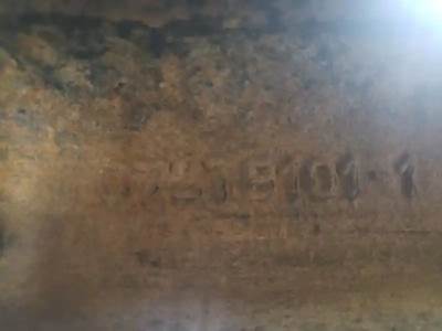 Ford 5R110W Transmission for a 2008 Ford LCF C/O