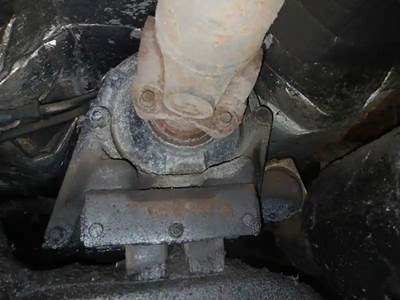 Ford 6R140 6 VITESSES Transmission for a 2011 Ford F-450