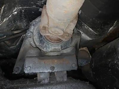 Ford 6R140 6 VITESSES Transmission for a 2011 Ford F-450