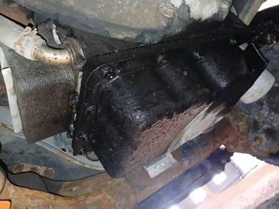 Ford 6R140 Transmission for a 2012 Ford F550 4X4
