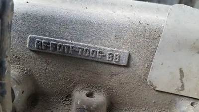 Ford E4OD Transmission for a 1993 Ford E-350