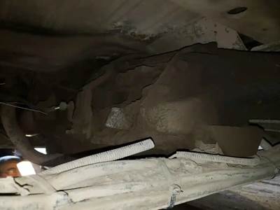 Ford E4OD Transmission for a 1992 Ford E-350