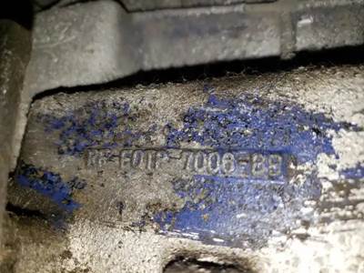 Ford E4OD Transmission for a 1989 Ford F-450