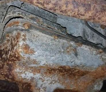 Ford E4OD Transmission for a 1994 Ford F-250