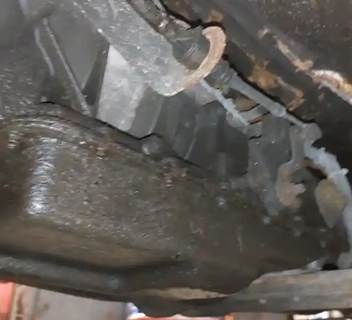 Ford E4OD Transmission for a 1993 Ford F-350XL