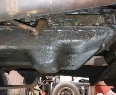 Ford E4OD Transmission for a 1989 Ford F-350