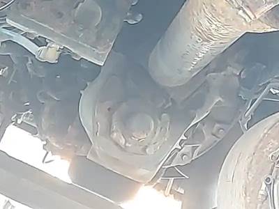 Fuller FO-6406B-DM326 Transmission for a 2012 International 4300 SBA