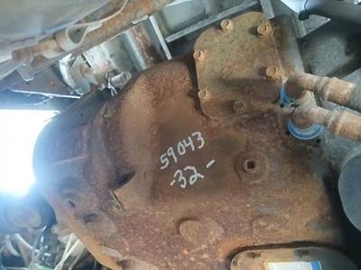 Fuller FOM-16E310C-LAS Transmission for a 2017 International PROSTAR+ 122