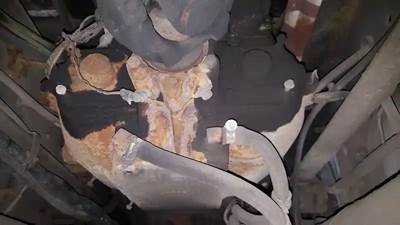 Fuller FRLOF-14410C-T2 Transmission for a 2005 International 9200I