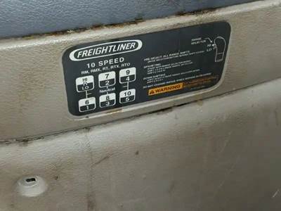 Fuller FRO-15210C Transmission for a 2013 Freightliner CASCADIA PX113064S T