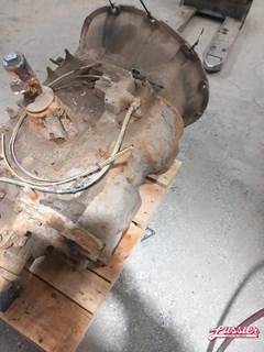 Fuller FRO-16210C Transmission for a 2011 Volvo VNL