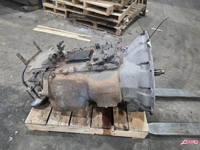 Fuller FRO-16210C Transmission for a 2011 Freightliner CASCADIA PX125064S T