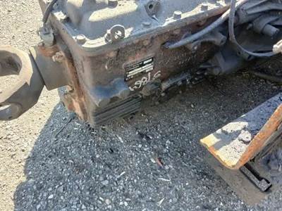 Fuller FS-6306X Transmission for a 2005 Freightliner BUSINESS CLAS M2-106