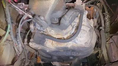 Fuller RT-11613 Transmission for a 1986 Ford CLT-9000