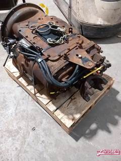 Fuller RTF-8709B Transmission for a 2000 Freightliner FL-80