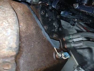 Fuller RTLO-14913A Transmission for a 2011 Volvo VNL