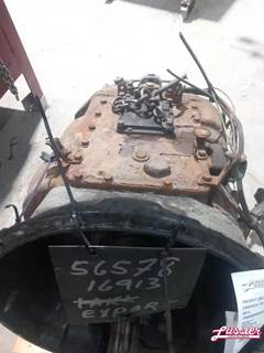 Fuller RTLO-16913A Transmission for a 2014 Freightliner CASCADIA PX125064S T