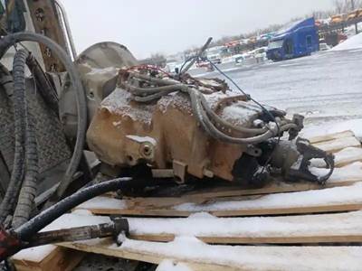 Fuller RTLO-18918B Transmission for a 2012 Freightliner CASCADIA