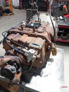 Fuller RTLO18913A Transmission for a 2016 Freightliner CASCADIA PX125064S T